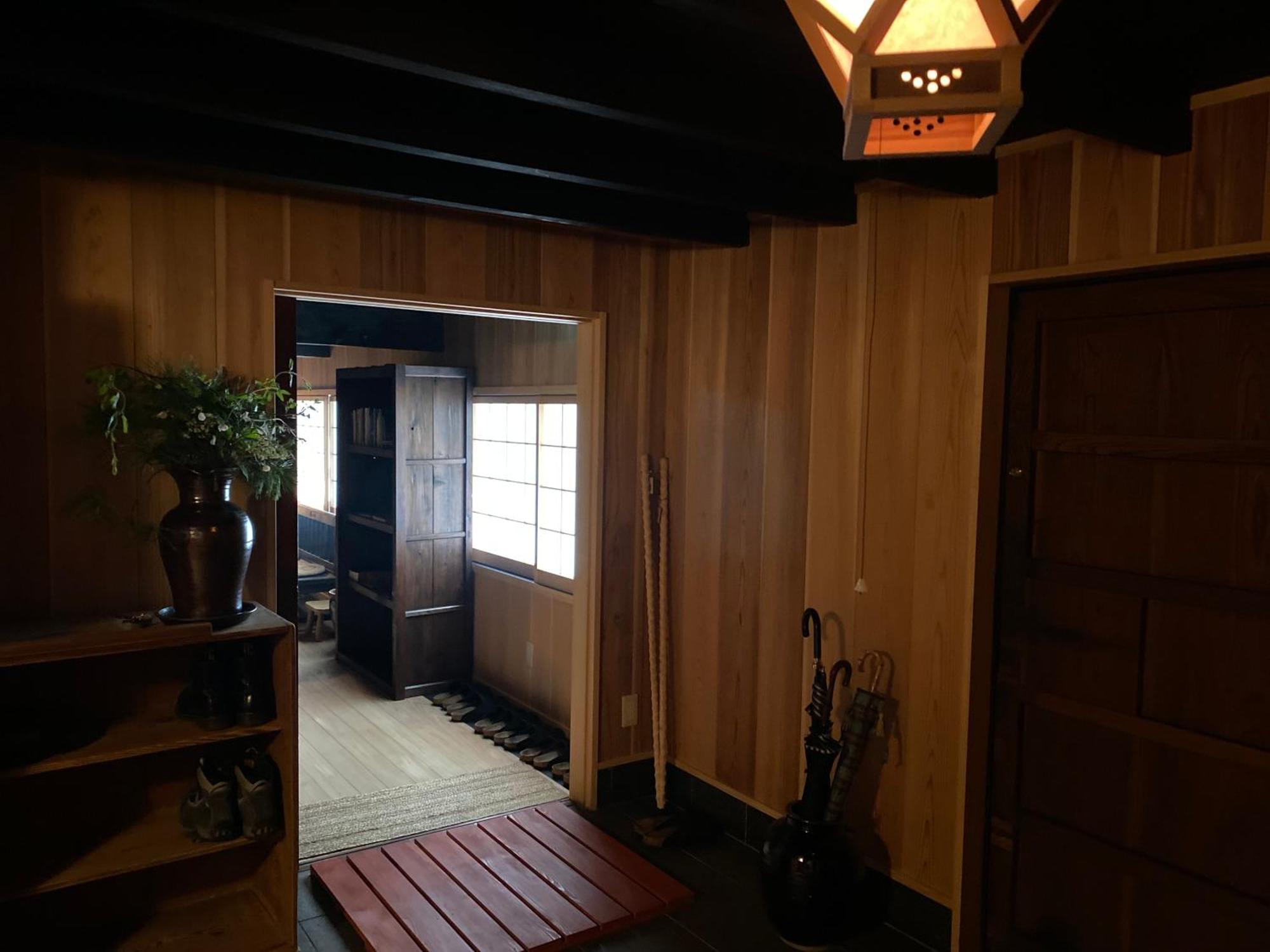 Koyasan Space Exteriér fotografie