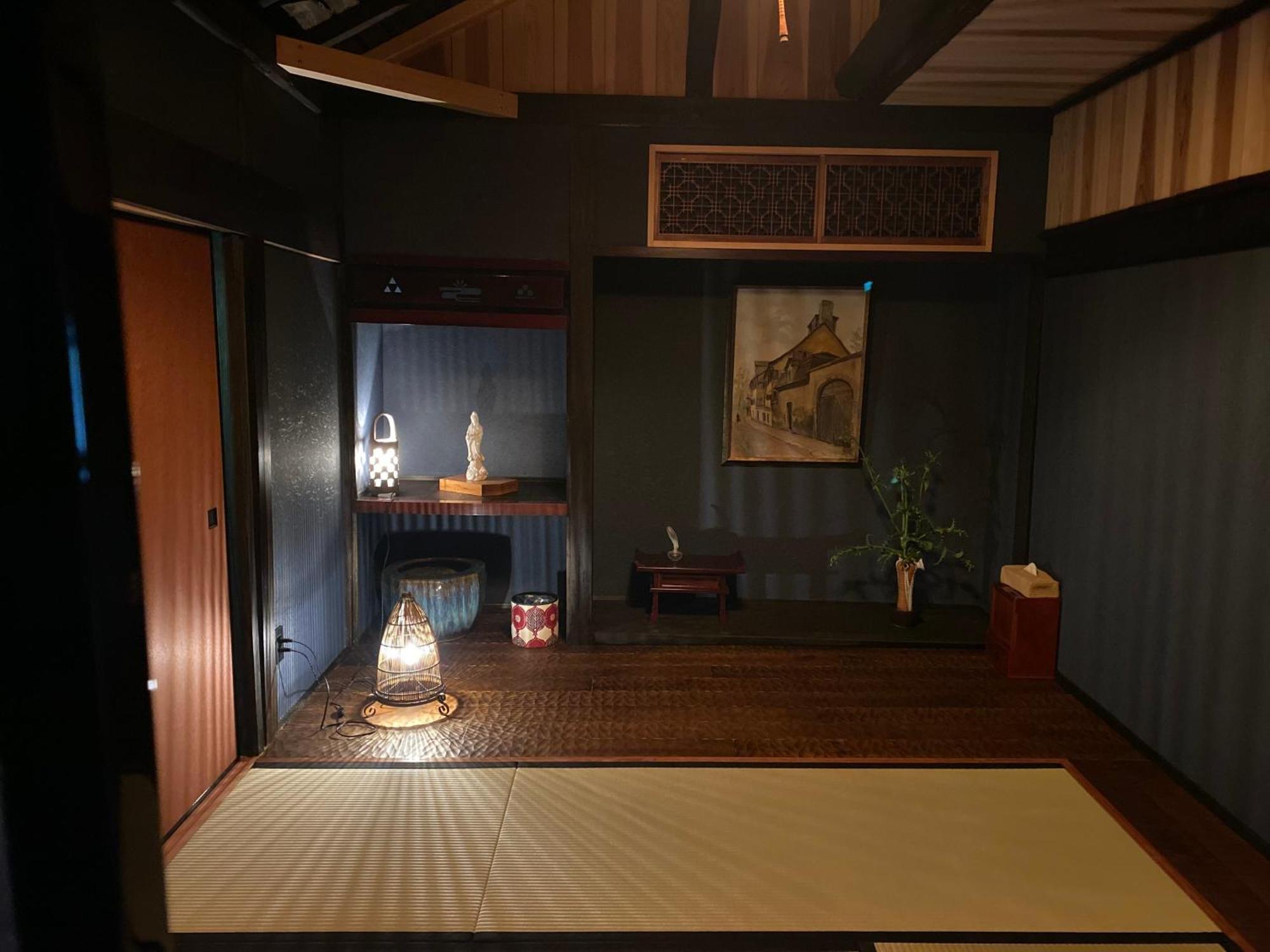 Koyasan Space Exteriér fotografie