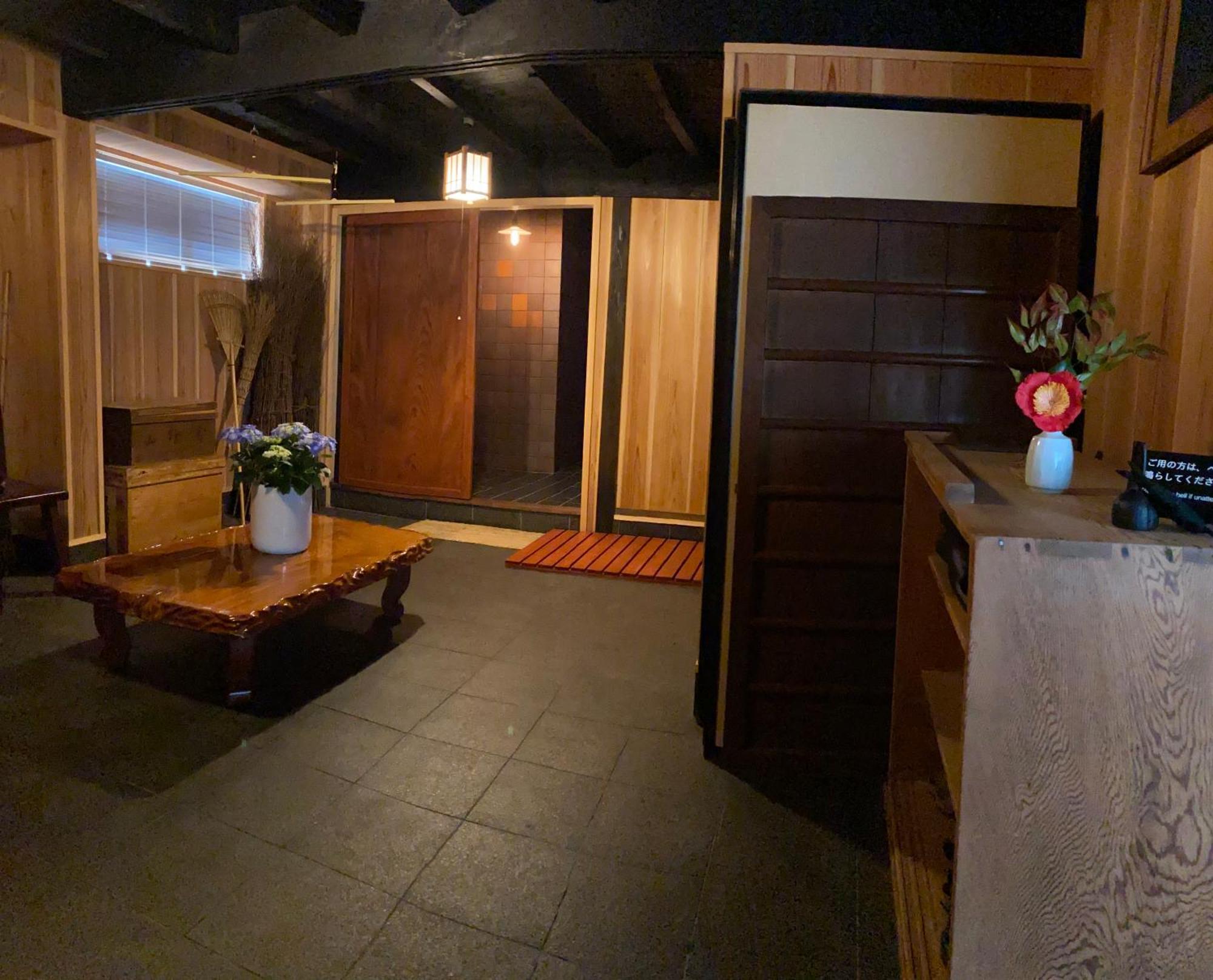 Koyasan Space Exteriér fotografie